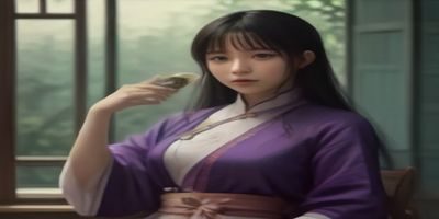 不同朝代女性形象的艺术拼贴，从古代画卷到现代摄影，展现卿本佳人语义演变的历史跨度